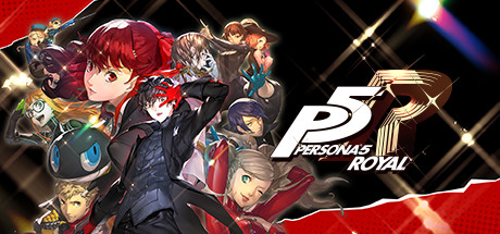 Persona 5 Royal 游戏横幅